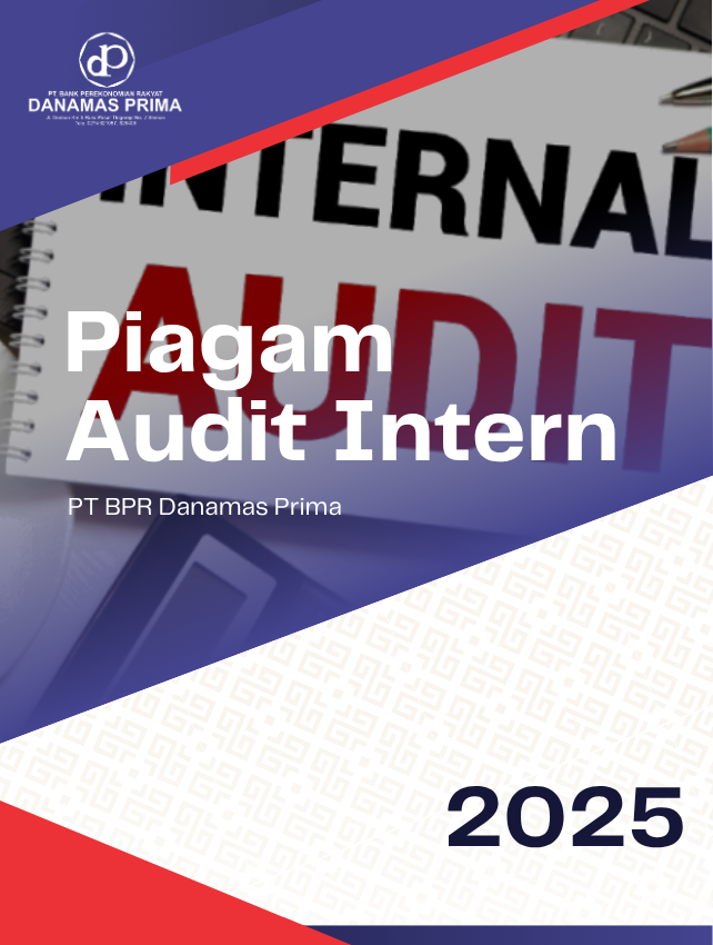 Piagam Audit Intern BPR Danamas Prima